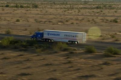Embark完成跨越美国东西海岸测试 第一个商业产品将会是L4自动驾驶卡车