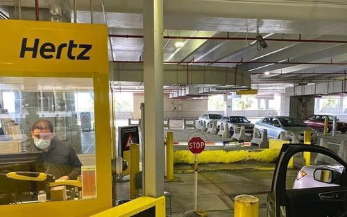 最大订单来袭 租车公司hertz向特斯拉订购10万辆汽车